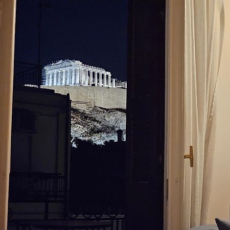 Apartament Acropolis Eternal Mansion By Yha Ateny Zewnętrze zdjęcie