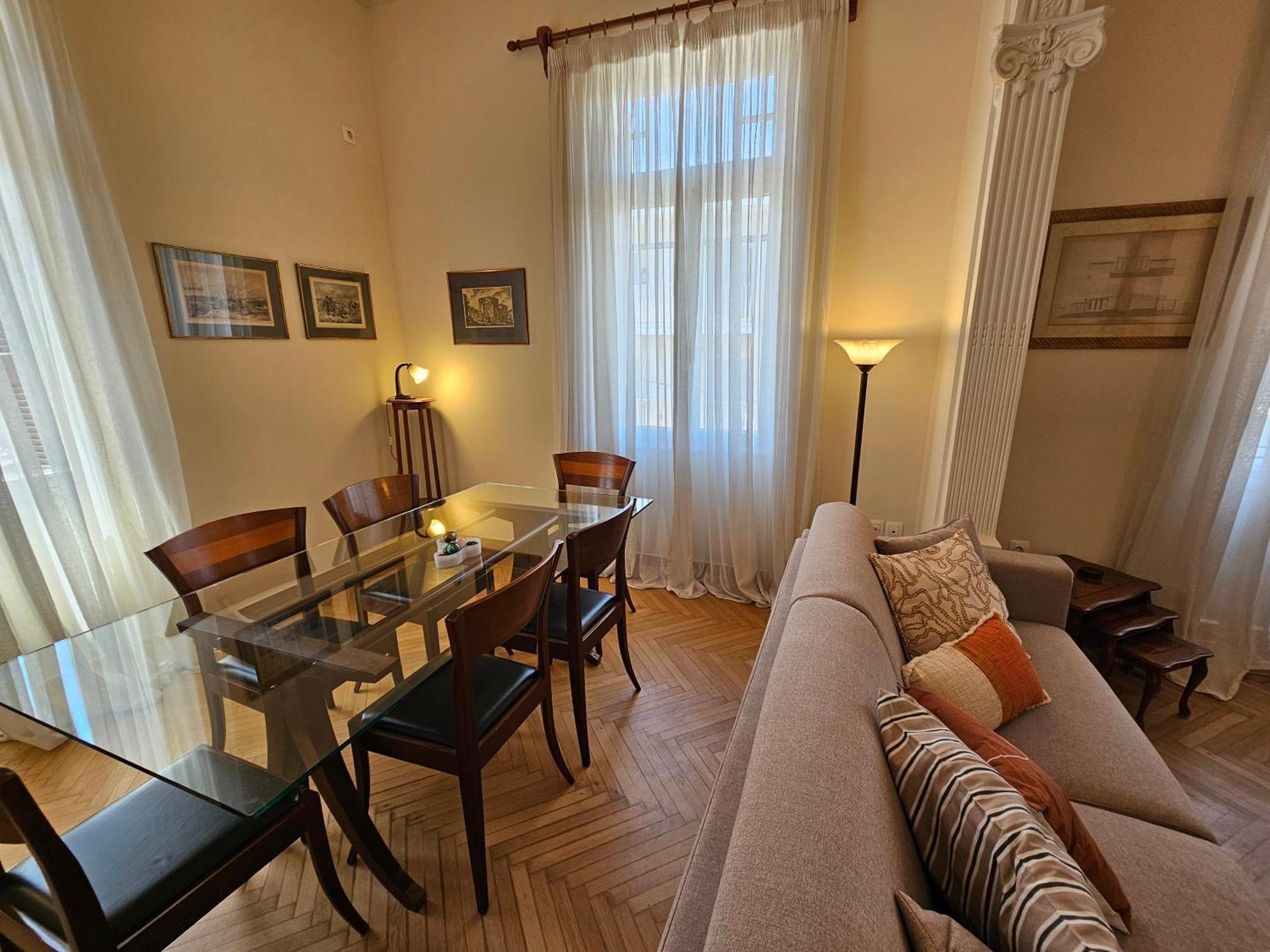 Apartament Acropolis Eternal Mansion By Yha Ateny Zewnętrze zdjęcie