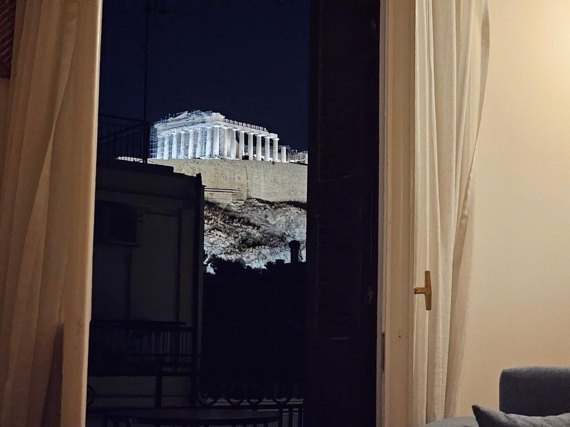 Apartament Acropolis Eternal Mansion By Yha Ateny Zewnętrze zdjęcie