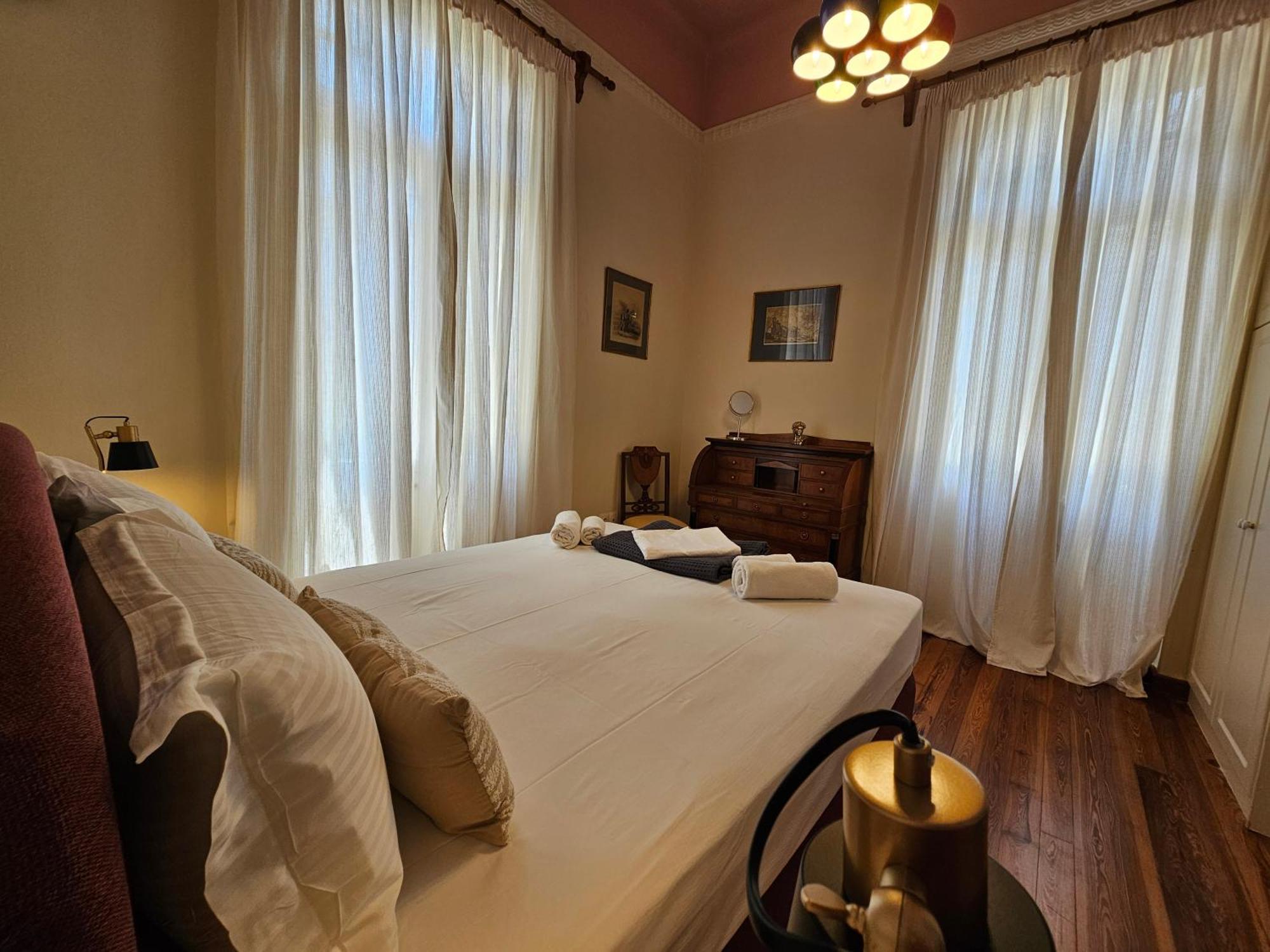 Apartament Acropolis Eternal Mansion By Yha Ateny Zewnętrze zdjęcie