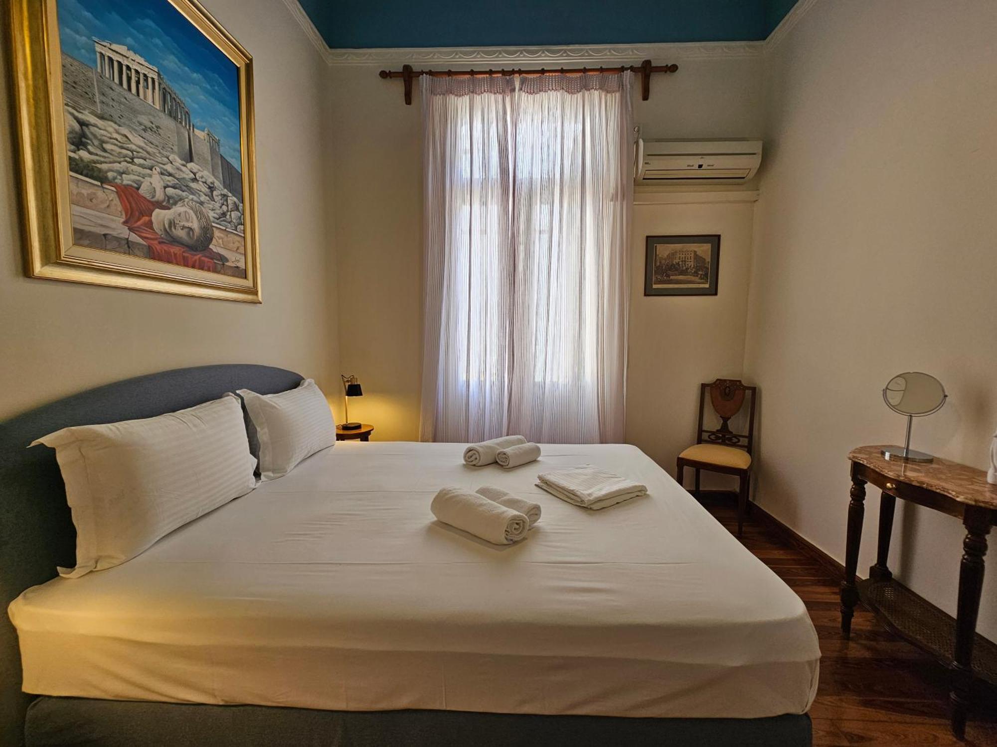 Apartament Acropolis Eternal Mansion By Yha Ateny Zewnętrze zdjęcie