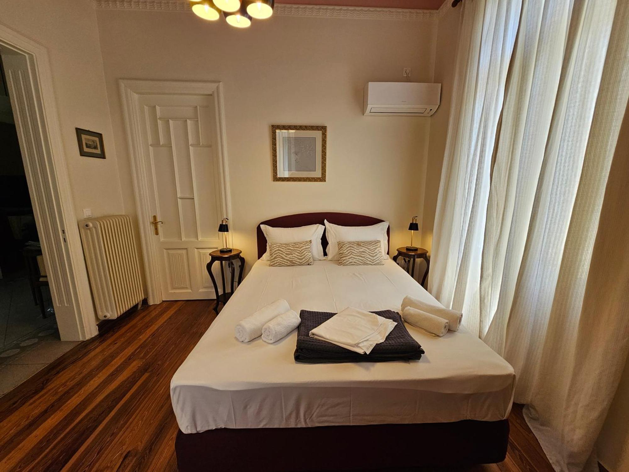 Apartament Acropolis Eternal Mansion By Yha Ateny Zewnętrze zdjęcie