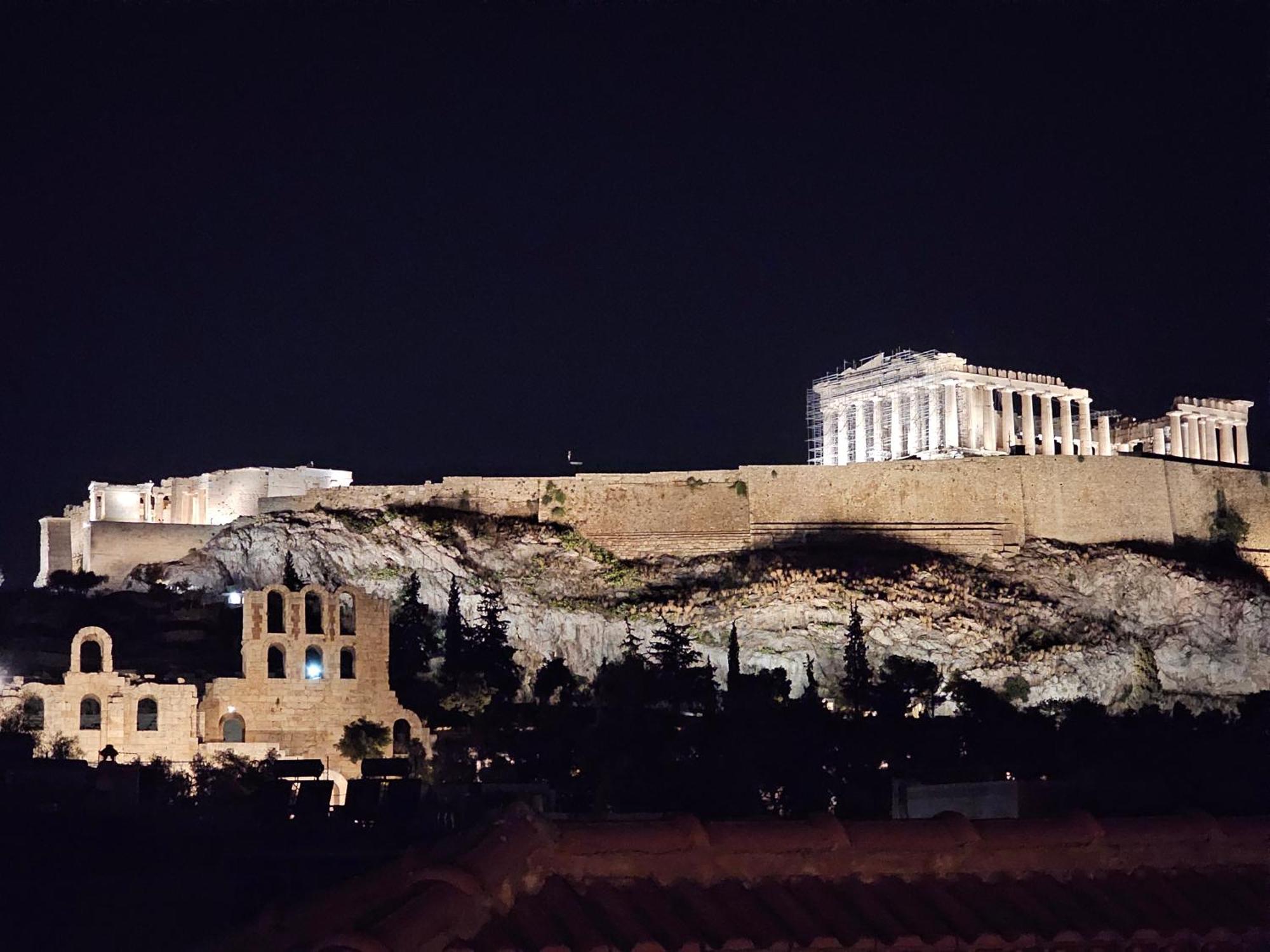 Apartament Acropolis Eternal Mansion By Yha Ateny Zewnętrze zdjęcie