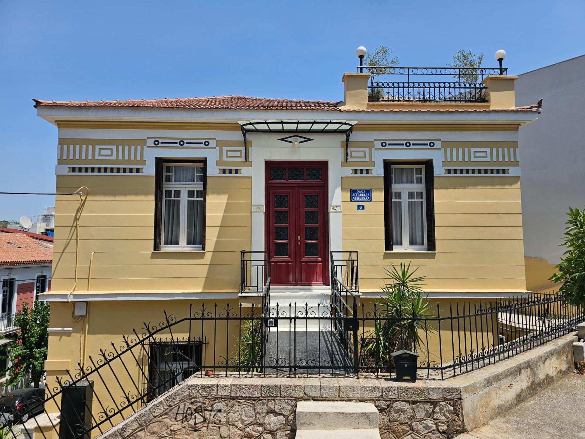 Apartament Acropolis Eternal Mansion By Yha Ateny Zewnętrze zdjęcie