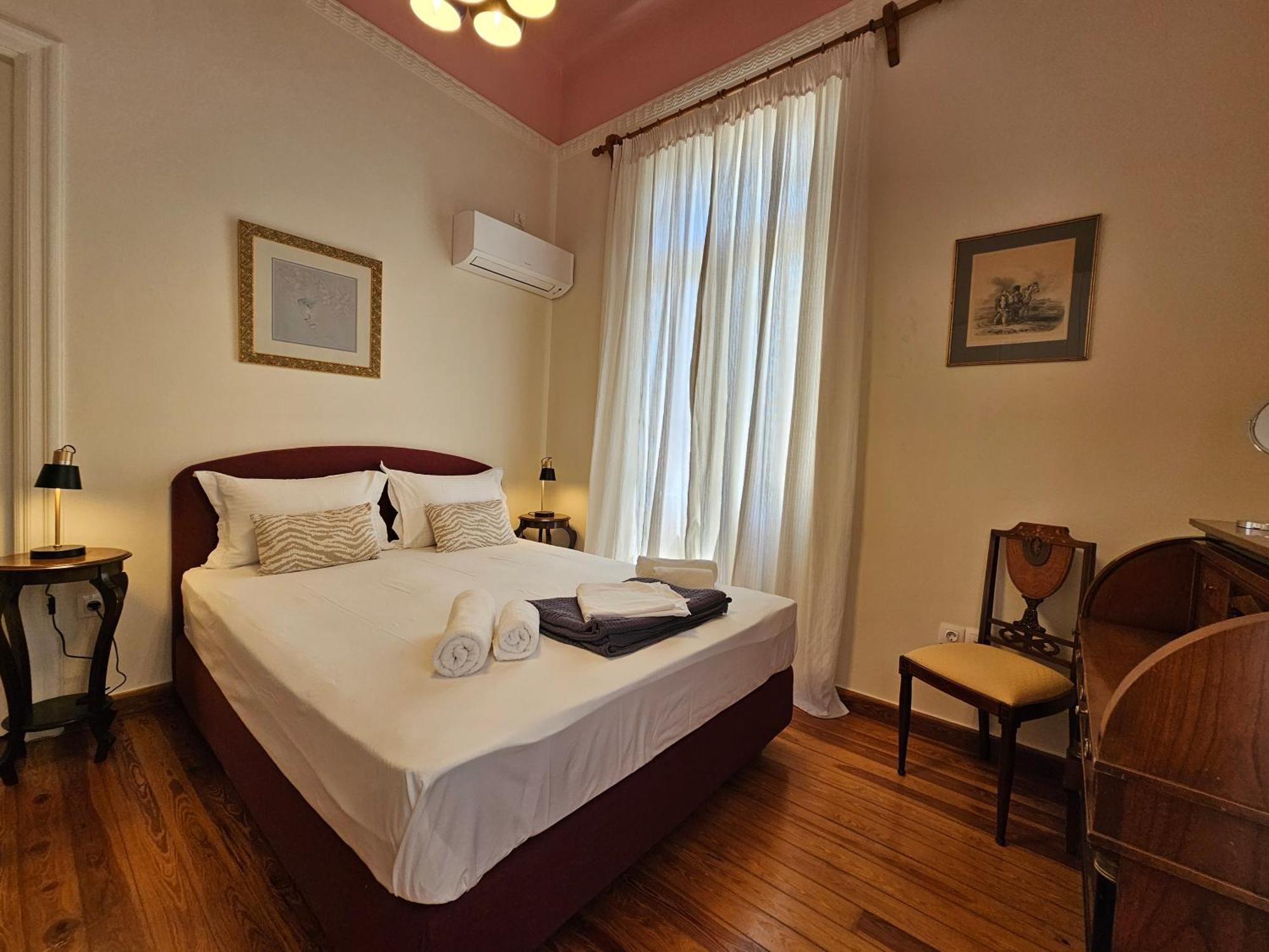 Apartament Acropolis Eternal Mansion By Yha Ateny Zewnętrze zdjęcie